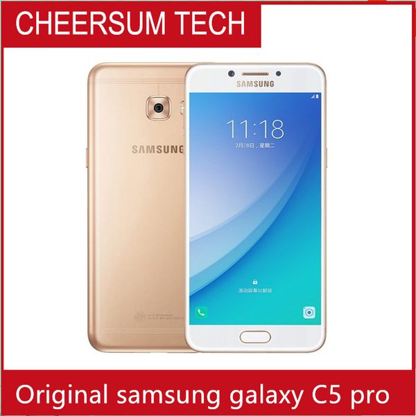 восстановленный Samsung Galaxy C5 Pro C5010 мобильный Phone4GB RAM 64GB ROM отпечатков пальцев Dual SIM 5.2" FHD NFC 16.0 MP Камера 4glte смартфон
восстановленный Samsung Galaxy C5 Pro C5010 мобильный Phone4GB RAM 64GB ROM отпечатков пальцев Dual SIM 5.2" FHD NFC 16.0 MP Камера 4glte смартфон