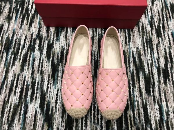 new designer women/men shoes pink/black/khaki genuine leather flat bottom ing
new designer women/men shoes pink/black/khaki genuine leather flat bottom ing