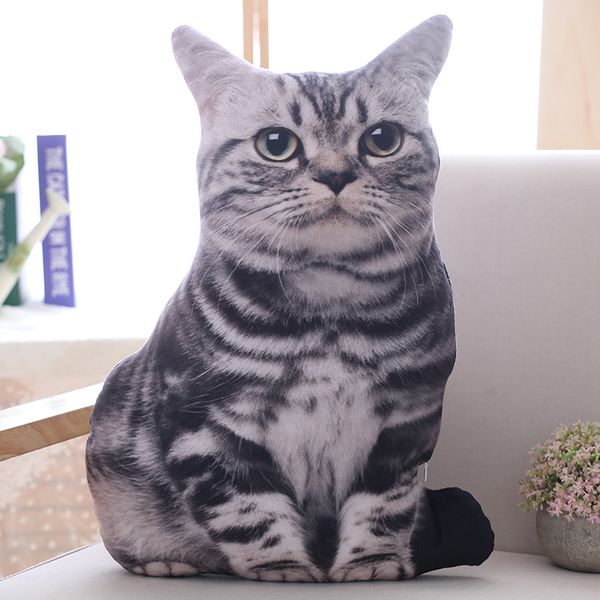 removable and washable simulated cat pillow 3d plush toy cat doll long lovely girl heart gift cat-shaped cushion
removable and washable simulated cat pillow 3d plush toy cat doll long lovely girl heart gift cat-shaped cushion