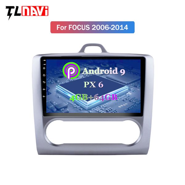 px6 4g+64g 9 inch android 9.0 car dvd gps player for focus 2006-2014 built-in radio video navigation bt wifi
px6 4g+64g 9 inch android 9.0 car dvd gps player for focus 2006-2014 built-in radio video navigation bt wifi
