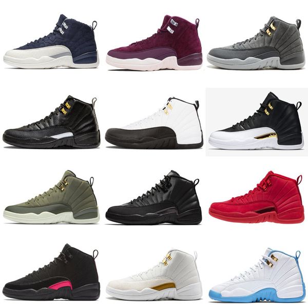 12 12s ovo white gym red wntr the master basketball shoes men taxi flu game french blue cny retros sneakers shoes
12 12s ovo white gym red wntr the master basketball shoes men taxi flu game french blue cny retros sneakers shoes
