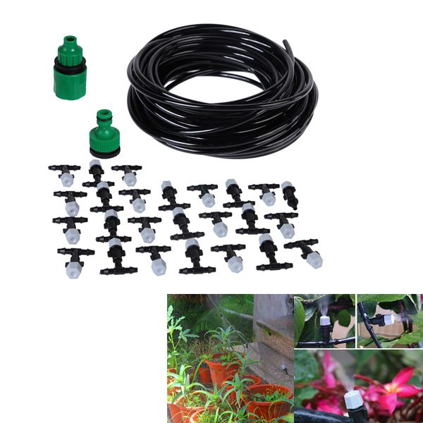 spray water misting cooling system sprinkler nozzle garden patio irrigation set
spray water misting cooling system sprinkler nozzle garden patio irrigation set