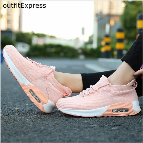 sapatos casuais 2020 new arrival tennis shoes for women fitness trainers sneakers air cushion outdoor walking sport shoes mesh
sapatos casuais 2020 new arrival tennis shoes for women fitness trainers sneakers air cushion outdoor walking sport shoes mesh