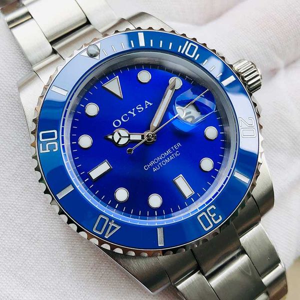mechanical automatic gold relogio masculino reloj hombre ceramic men watch sport mens watches wristwatch man, Slivery;brown
mechanical automatic gold relogio masculino reloj hombre ceramic men watch sport mens watches wristwatch man, Slivery;brown