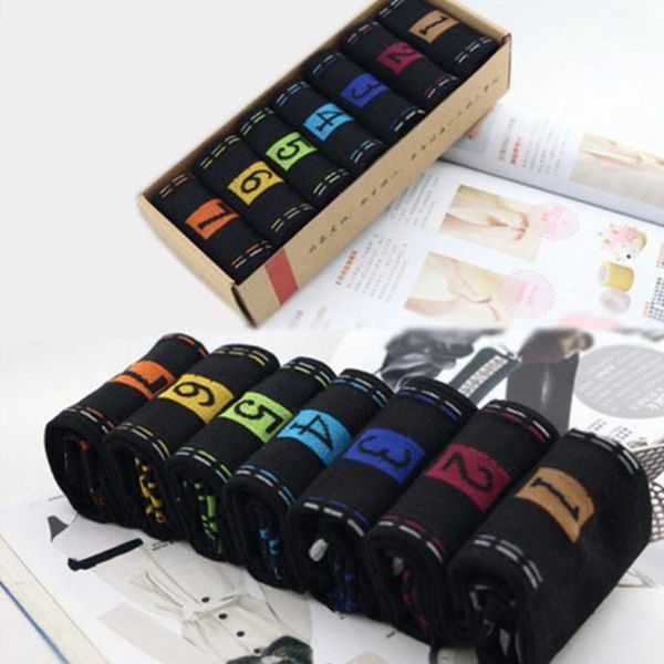 7 pairs/lot men women funny socks summer 7 days of the week ankle socks harajuku male female crew sock gift calcetines, Black
7 pairs/lot men women funny socks summer 7 days of the week ankle socks harajuku male female crew sock gift calcetines, Black