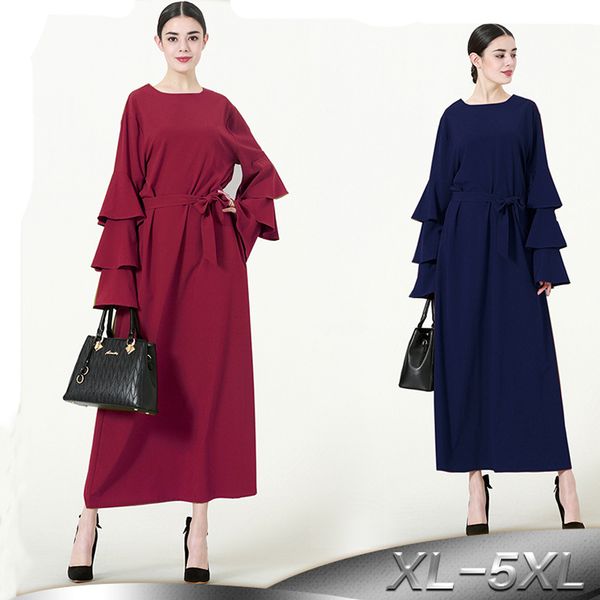 abaya turkey robe dubai islam hijab muslim dress caftan marocain qatar uae oman kaftan abayas for women turkish islamic clothing, Red
abaya turkey robe dubai islam hijab muslim dress caftan marocain qatar uae oman kaftan abayas for women turkish islamic clothing, Red