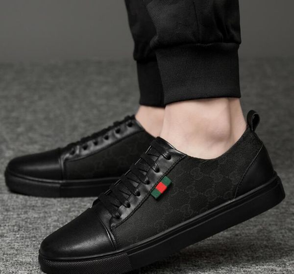 Xx 13 gucci brand men ca ual hoe fa hion neaker leather footwear oft rubber men flat hoe white men hoe ale flat de igner, Black
Xx 13 gucci brand men ca ual hoe fa hion neaker leather footwear oft rubber men flat hoe white men hoe ale flat de igner, Black