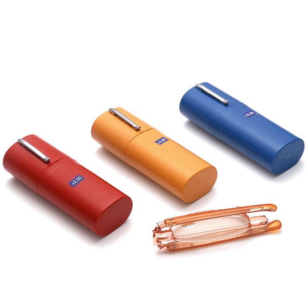 short tube case folding metal reading glasses women men presbyopic glasses presbyopia eyeglasses +1.0 1.5 2.0 2.5 3.0 4.0, Silver
short tube case folding metal reading glasses women men presbyopic glasses presbyopia eyeglasses +1.0 1.5 2.0 2.5 3.0 4.0, Silver