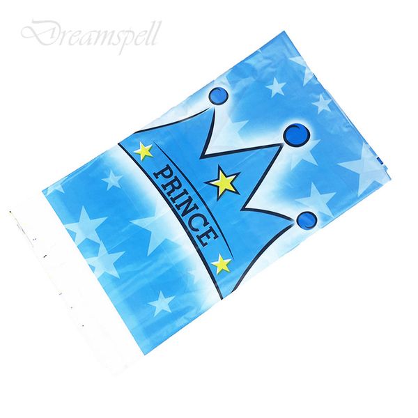 1pcs 108*180cm blue prince crown party tablecover degradable pe disposable plastic outdoor birthday party tablecloth supplies
1pcs 108*180cm blue prince crown party tablecover degradable pe disposable plastic outdoor birthday party tablecloth supplies
