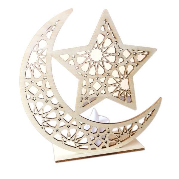 мусульманин светодиодного деревянного рамадан ид мубарак декоративного star moon wood islam mosque налет diy домашнее украшение
мусульманин светодиодного деревянного рамадан ид мубарак декоративного star moon wood islam mosque налет diy домашнее украшение