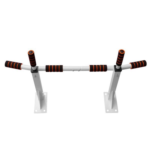 1pc upper body doorway workout bar heavy duty pull-up bar chin-up trainer for home gym(white
1pc upper body doorway workout bar heavy duty pull-up bar chin-up trainer for home gym(white