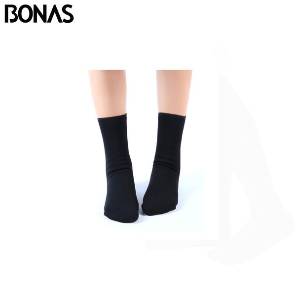 bonas women warm stockings plus size lower leg 32cm knee thick warm girls stockings winter long female girl stocking, Black;white
bonas women warm stockings plus size lower leg 32cm knee thick warm girls stockings winter long female girl stocking, Black;white