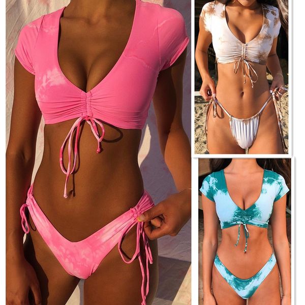 2020 solid color female 2020 solid color swimsuit female bikini swimsuit bikini, White;black
2020 solid color female 2020 solid color swimsuit female bikini swimsuit bikini, White;black