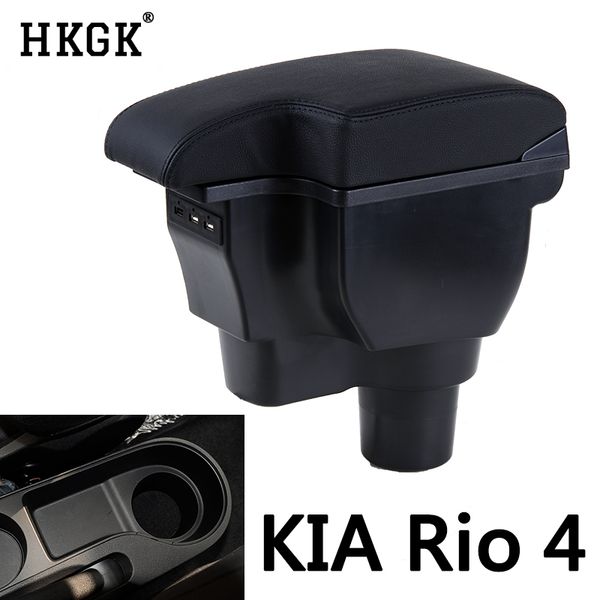 armrest box double layer central store content for kia rio 4 centre console storage box with cup holder usb charging ashtray
armrest box double layer central store content for kia rio 4 centre console storage box with cup holder usb charging ashtray