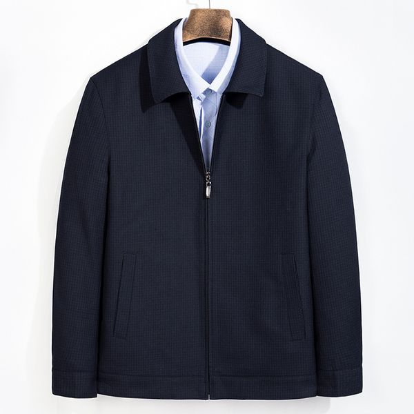 middle-aged and elderly jacket shirt autumn business jacket men leisure coat middle age dad pack leader clothing, Black;brown
middle-aged and elderly jacket shirt autumn business jacket men leisure coat middle age dad pack leader clothing, Black;brown