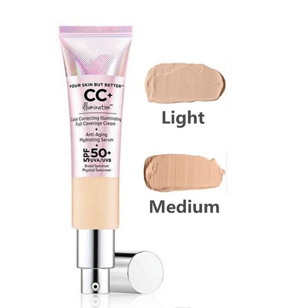 cc cream your skin but better cc+ cream color correcting illuminating full coverage cream 32ml dhl
cc cream your skin but better cc+ cream color correcting illuminating full coverage cream 32ml dhl