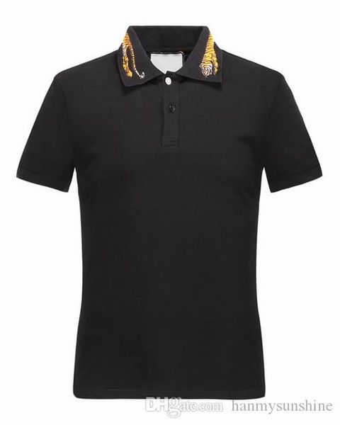 fashion brand t-shirt designer spring summer color sleeves vacation short sleeve tiger embroidery tees casual, White;black
fashion brand t-shirt designer spring summer color sleeves vacation short sleeve tiger embroidery tees casual, White;black