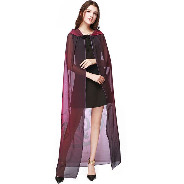 new arrival halloween cosplay costume shawl lace up hoodies cloak halloween chiffon uniform cape wraps, Blue;gray
new arrival halloween cosplay costume shawl lace up hoodies cloak halloween chiffon uniform cape wraps, Blue;gray