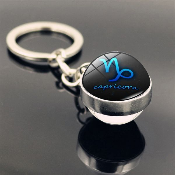 double-sided crystal glass ball twelve constellation charm pendant keychain time stone keyring diy creative couple bag car key jewelry gift, Slivery;golden
double-sided crystal glass ball twelve constellation charm pendant keychain time stone keyring diy creative couple bag car key jewelry gift, Slivery;golden