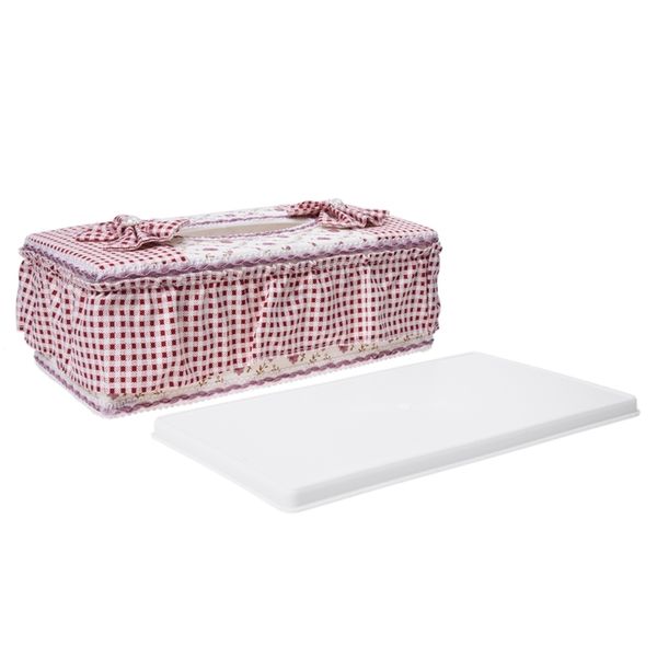 пастырское стиль прямоугольник tissue box бумаги держатель - цветочный шаблон кухня организация хранения
пастырское стиль прямоугольник tissue box бумаги держатель - цветочный шаблон кухня организация хранения