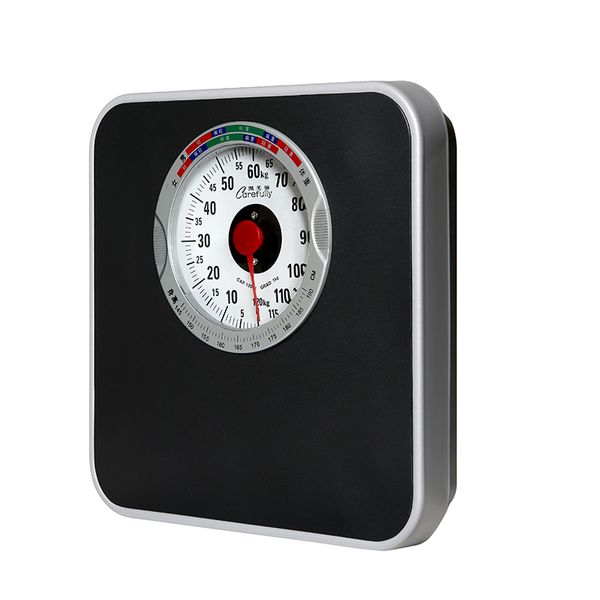 new arrive precision mechanical floor scales household upscale body weighing scale spring balance body scales 120kg 2 colors
new arrive precision mechanical floor scales household upscale body weighing scale spring balance body scales 120kg 2 colors