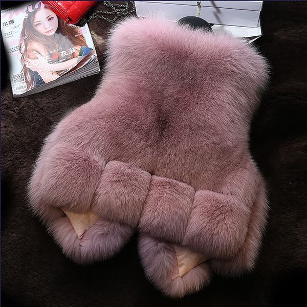 pudcoco winter girls faux fur baby coats for girls jackets kids waistcoat outwear clothing children artificial fur coat, Blue
pudcoco winter girls faux fur baby coats for girls jackets kids waistcoat outwear clothing children artificial fur coat, Blue