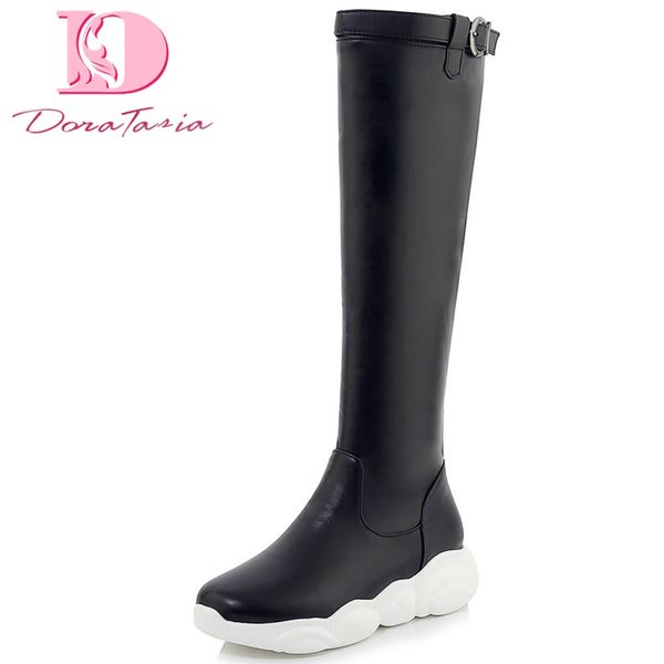 doratasia 2020 dropship small big size 29-46 shoes woman knee high boots female shoes comfortable winter snow boots women, Black
doratasia 2020 dropship small big size 29-46 shoes woman knee high boots female shoes comfortable winter snow boots women, Black