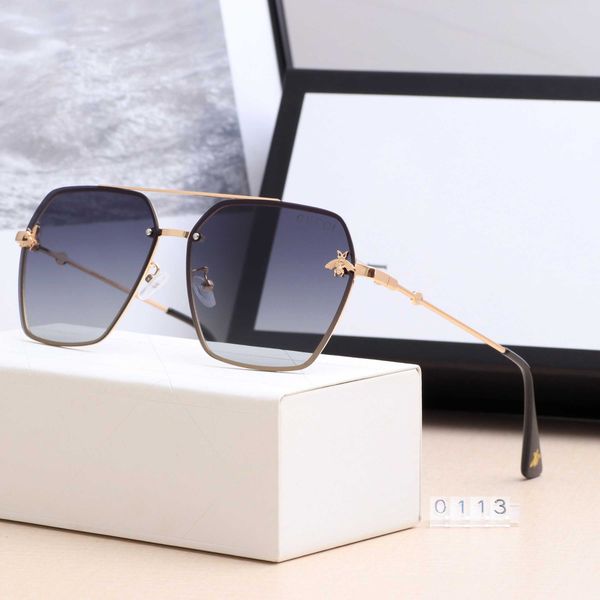 2019 новые поляризованные пчелы модная тенденция уф солнцезащитные очки 0113 солнцезащитные очки для вождения luxury top brand мужские очки, White;black
2019 новые поляризованные пчелы модная тенденция уф солнцезащитные очки 0113 солнцезащитные очки для вождения luxury top brand мужские очки, White;black