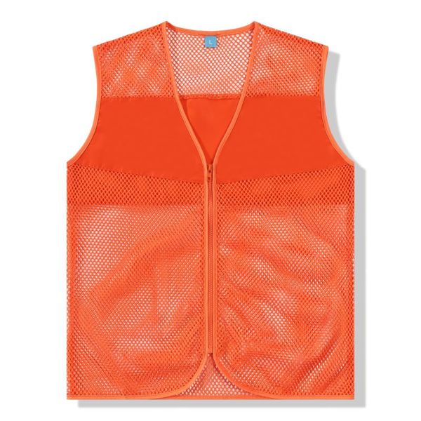 men's vests summer mesh fishing vest orange custom safety v-neck sleeveless loose for men oversize xxxl 4xl boy work cycling, Black;white
men's vests summer mesh fishing vest orange custom safety v-neck sleeveless loose for men oversize xxxl 4xl boy work cycling, Black;white