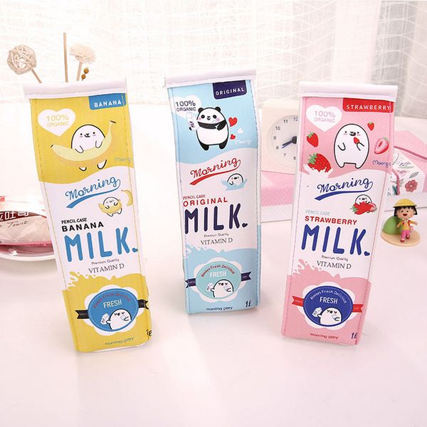 1 x novelty fruit milk pencil case pu leather pencil bag for girl stationery estojo escolar pepalaria school supplies
1 x novelty fruit milk pencil case pu leather pencil bag for girl stationery estojo escolar pepalaria school supplies