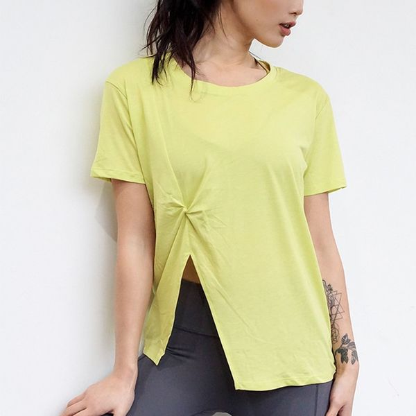 cretkoav summer new yoga short-sleeve t shirts women multiple ways to wear running fitness quick-drying loose sports t shirt, White;red
cretkoav summer new yoga short-sleeve t shirts women multiple ways to wear running fitness quick-drying loose sports t shirt, White;red