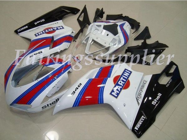 new (injection molding) abs fairing kits fit for (ducati 1199) 2012 2013 2014 1199 12 13 14 fairings set blue and white color
new (injection molding) abs fairing kits fit for (ducati 1199) 2012 2013 2014 1199 12 13 14 fairings set blue and white color