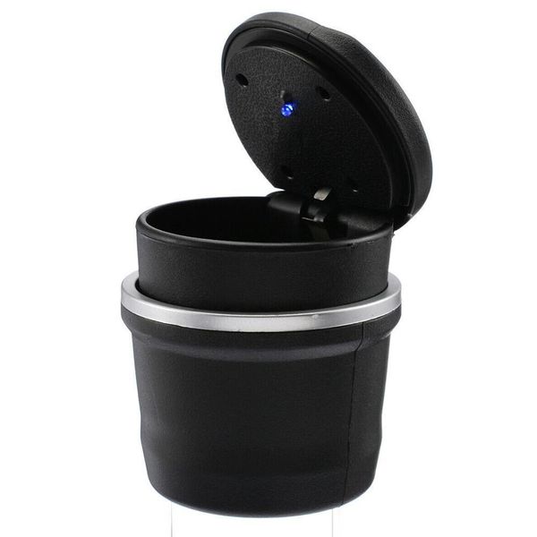 1pc portable auto car truck led cigarette smoke car ashtray blue led light smokeless ashtray cigarette holder anti-slip rubber
1pc portable auto car truck led cigarette smoke car ashtray blue led light smokeless ashtray cigarette holder anti-slip rubber