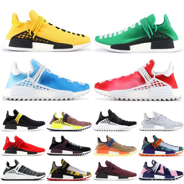 36 47 with box nmd human race mens running pharrell williams black yellow solar pack mother sport designer shoes women sneakers
36 47 with box nmd human race mens running pharrell williams black yellow solar pack mother sport designer shoes women sneakers