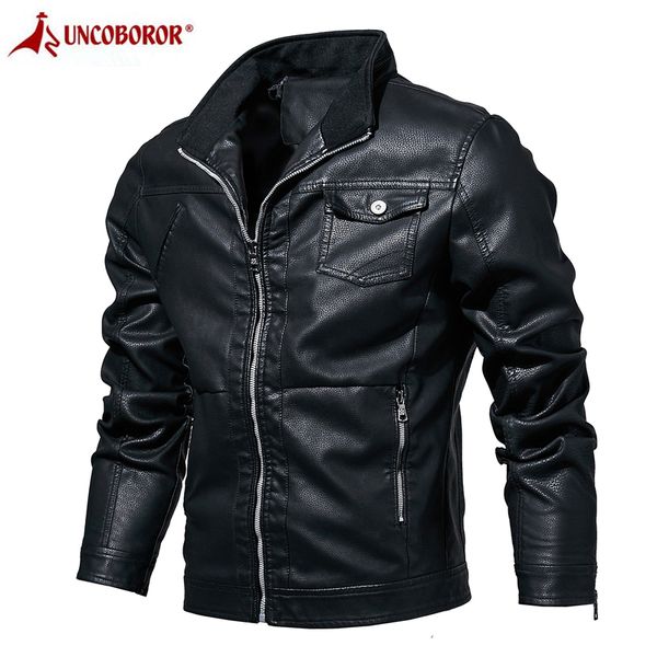 motorcycle biker jacket men casual stand collar baseball pu leather coats outwear windbreaker faux leather jacket plus size 6xl, Black;brown
motorcycle biker jacket men casual stand collar baseball pu leather coats outwear windbreaker faux leather jacket plus size 6xl, Black;brown