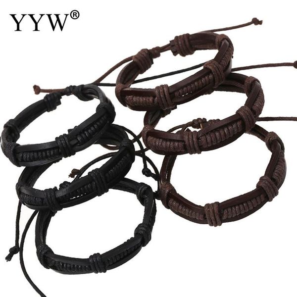 регулируемый кожаный браслет мужские браслеты браслеты для мужчин черный коричневый плетеный веревочный браслет браслет для женщин мужчин, Golden;silver
регулируемый кожаный браслет мужские браслеты браслеты для мужчин черный коричневый плетеный веревочный браслет браслет для женщин мужчин, Golden;silver