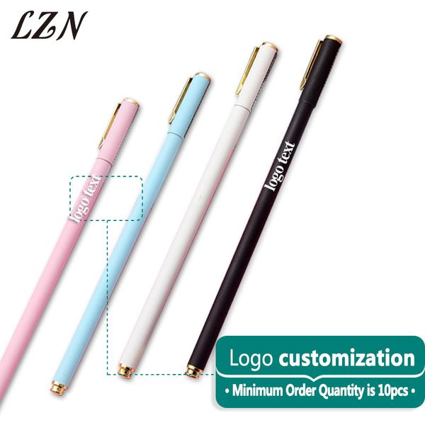 lzn exquisite cute simple metal pens fresh think kawaii ballpoint school gift stationery office supply 0.5mm ing, Blue;orange
lzn exquisite cute simple metal pens fresh think kawaii ballpoint school gift stationery office supply 0.5mm ing, Blue;orange