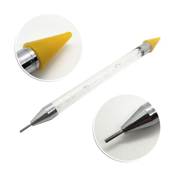 nail supplies wholesale with sticky point drill pen stick drill special pen point tool nail, Silver
nail supplies wholesale with sticky point drill pen stick drill special pen point tool nail, Silver