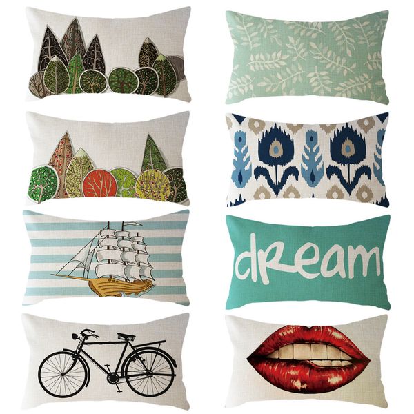 chair cushions minimalist geometric pillowcase linen (30cmx50cm) cushion printed green tree spring home decor cojin redondo
chair cushions minimalist geometric pillowcase linen (30cmx50cm) cushion printed green tree spring home decor cojin redondo