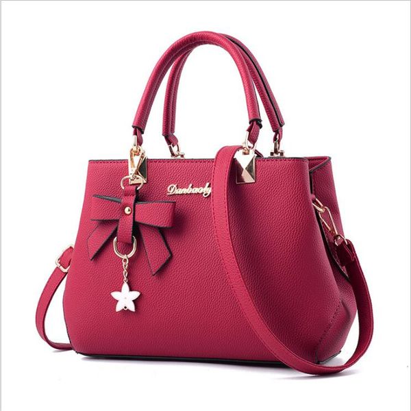 elegant shoulder bag women designer luxury handbags women bags plum bow sweet messenger crossbody bag for women
elegant shoulder bag women designer luxury handbags women bags plum bow sweet messenger crossbody bag for women