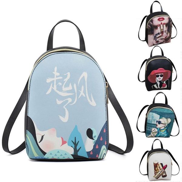 fashion backpack women girls floral bags casual school bag mochila feminina women's backpack mujer bolsos bag 2020
fashion backpack women girls floral bags casual school bag mochila feminina women's backpack mujer bolsos bag 2020