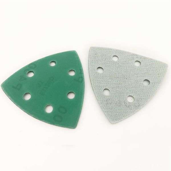 25x triangle sanding pad 80/100/120 grit grinding parts tool abrasive sandpaper
25x triangle sanding pad 80/100/120 grit grinding parts tool abrasive sandpaper