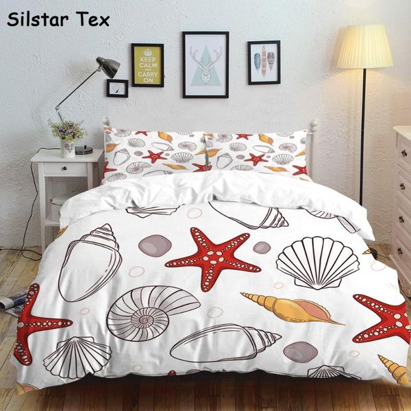 silstar tex blue seastare anchor kids duvet bedding set room decor full size bedcloth pillow cover for family flat bedside
silstar tex blue seastare anchor kids duvet bedding set room decor full size bedcloth pillow cover for family flat bedside