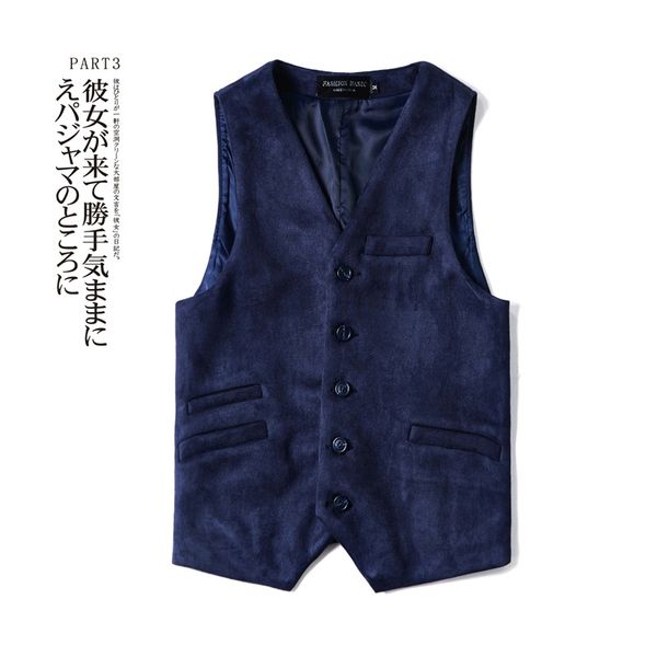 upscale new spring, autumn and winter suede coffee dark blue waistcoat mens vest british style vests tweed waistcoat men's gift, Black;white
upscale new spring, autumn and winter suede coffee dark blue waistcoat mens vest british style vests tweed waistcoat men's gift, Black;white
