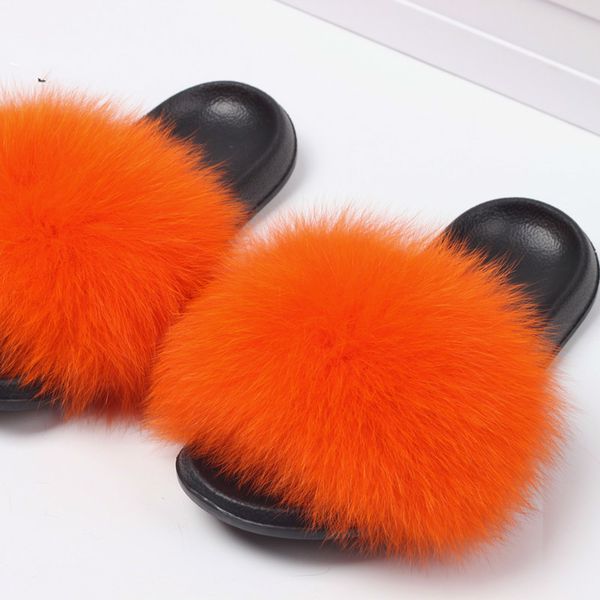2019 ethel anderson real vossenfur slides vogue summer extra big bont flip flop holiday sandals plus size shoes, Black
2019 ethel anderson real vossenfur slides vogue summer extra big bont flip flop holiday sandals plus size shoes, Black