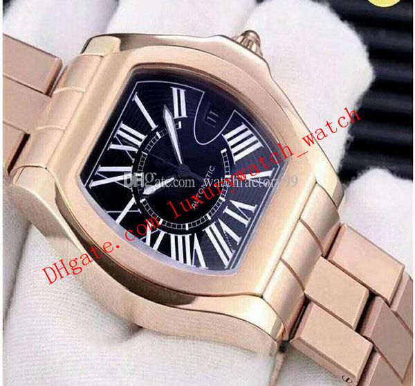 luxury watch roadster de import 2824 automatic tonneau mens watch 316l stainless steel sapphire crystal men's watches, Slivery;brown
luxury watch roadster de import 2824 automatic tonneau mens watch 316l stainless steel sapphire crystal men's watches, Slivery;brown