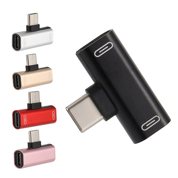 headphpones jack adapter dual type c usb c earphone audio charger splitter adapter for xiaomi 8se 6x huawei p30 pro note 10
headphpones jack adapter dual type c usb c earphone audio charger splitter adapter for xiaomi 8se 6x huawei p30 pro note 10