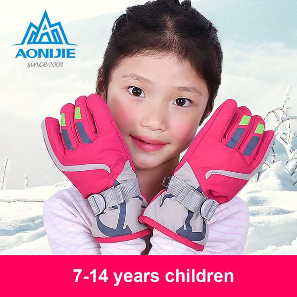 aonijie children ski gloves winter waterproof anti-cold warm gloves outdoor sport snow sportswear full finger glove for boy girl
aonijie children ski gloves winter waterproof anti-cold warm gloves outdoor sport snow sportswear full finger glove for boy girl