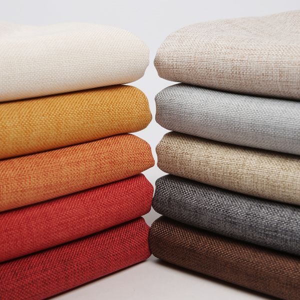 wide 148cm natural grey linen look sofa car heavy weight upholstery fabric stores for chairs cushion material by the yard, Black;white
wide 148cm natural grey linen look sofa car heavy weight upholstery fabric stores for chairs cushion material by the yard, Black;white
