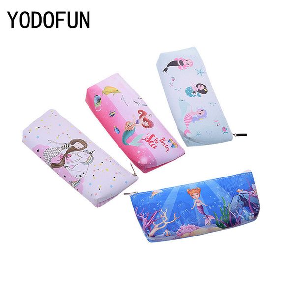 fashion ladies makeup cosmetic bag mermaid pattern pu leather storage brushes pouch for travel bag 20.5*8.5*3cm
fashion ladies makeup cosmetic bag mermaid pattern pu leather storage brushes pouch for travel bag 20.5*8.5*3cm